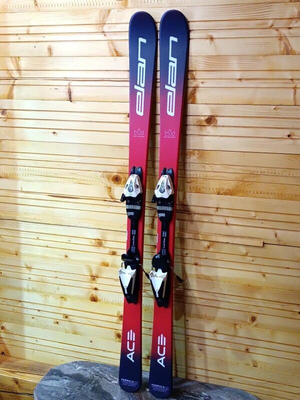 LYŽE ELAN FORMULA ACE 140CM